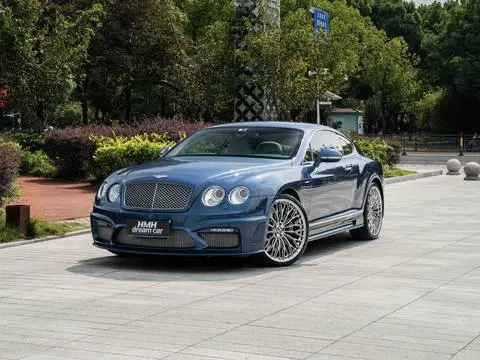 Bentley 欧陆 2010