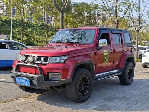 BAIC BJ40 2019