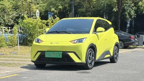 BYD Seagull 2023