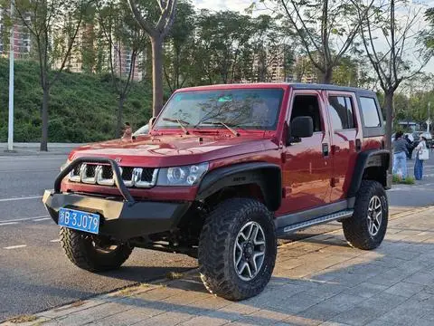 BAIC BJ40 2016