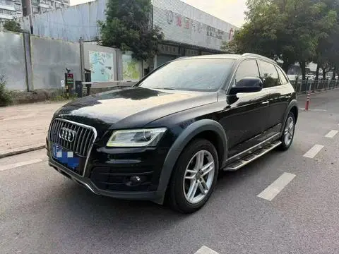 Audi Q5 2017 — фото 1