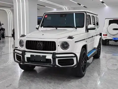 Mercedes-Benz G-Class 2023