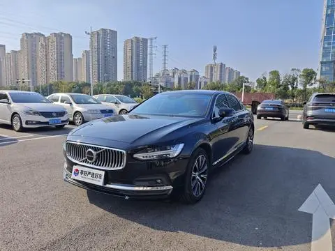 Volvo S90 2021
