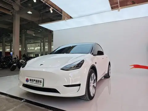 Tesla Model Y 2023 — фото 1