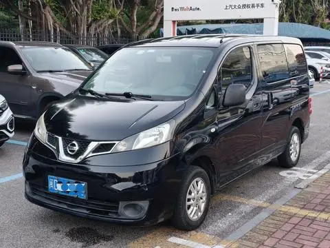 Nissan NV200 2016