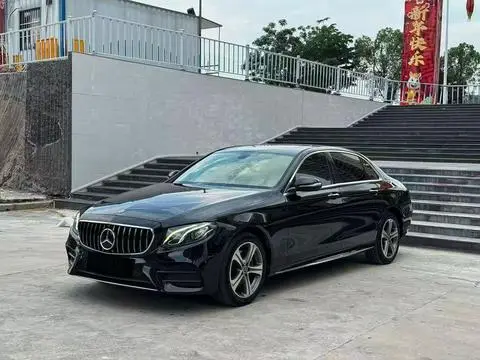Mercedes-Benz E-Class 2018 — фото 1