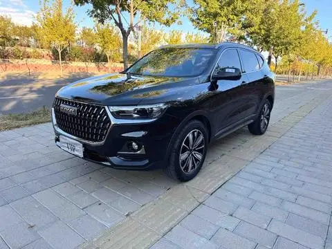 Haval H6 2023 — фото 1