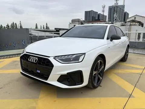 Audi A4L 2023
