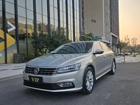 Volkswagen Passat 2017