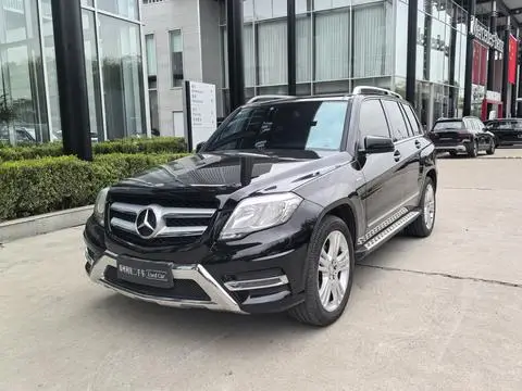 Mercedes-Benz GLK-Class 2015 — фото 1