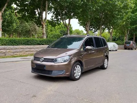 Volkswagen 途安 2013