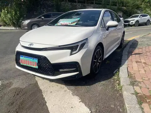 Toyota 雷凌 2023