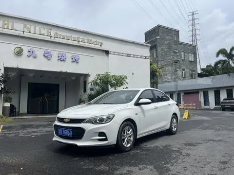 Chevrolet Cavalier 2019 — фото 1