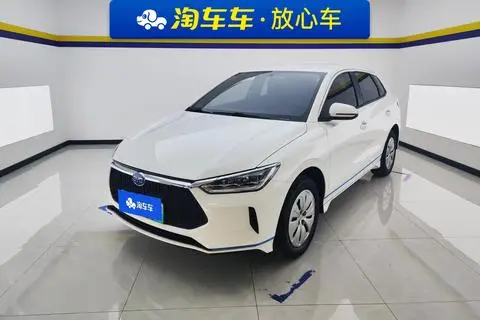 BYD e2 2020