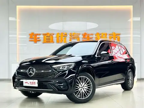 Mercedes-Benz GLC 2026