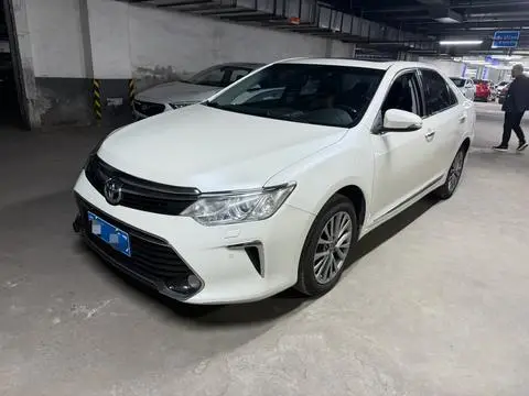 Toyota Camry 2016