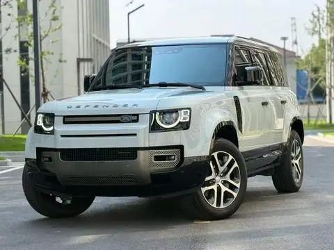 Land Rover 卫士 2023