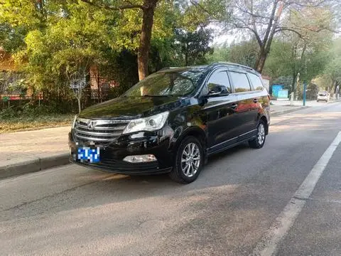 BAIC M50F 2017