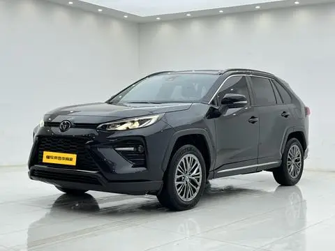 Toyota 威兰达 2023