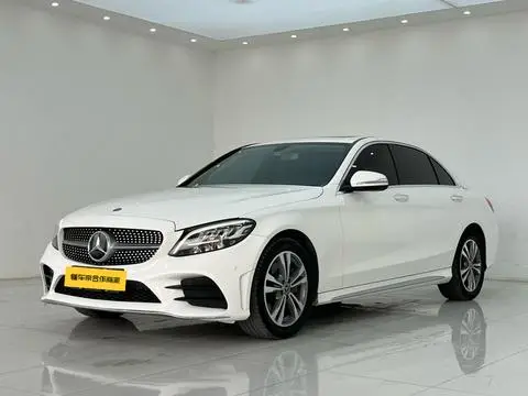 Mercedes-Benz C-Class 2020 — фото 1