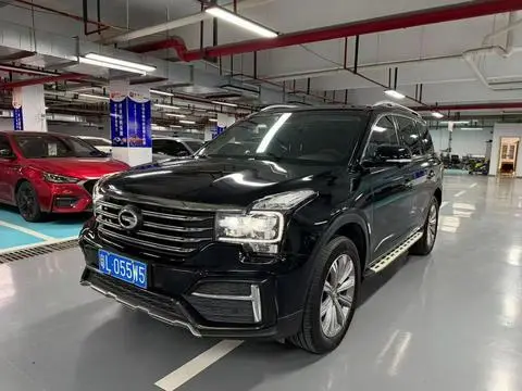 GAC GS8 2021