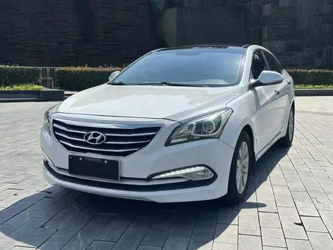 Hyundai Mistra 2014 — фото 1