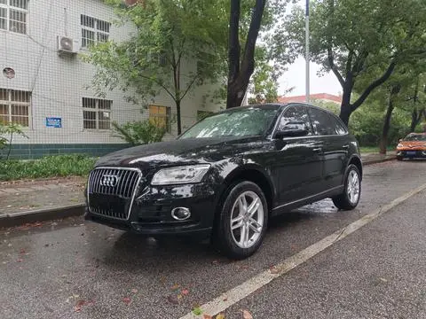 Audi Q5 2017 — фото 1