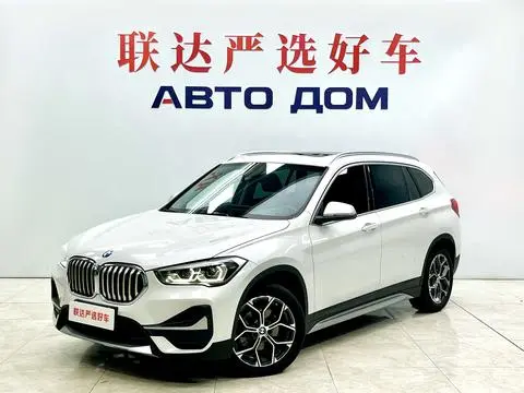 BMW X1 2022