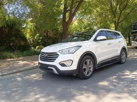Hyundai 格越 2013