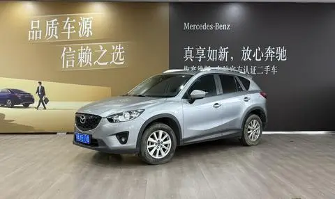 Mazda CX-5 2013