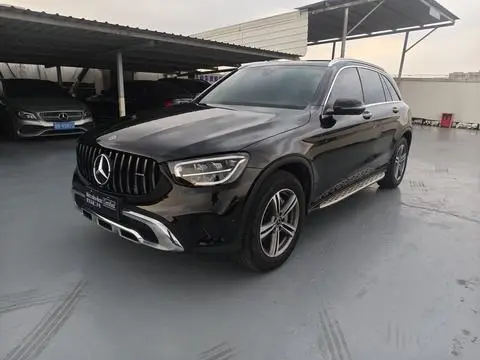 Mercedes-Benz GLC 2021 — фото 1