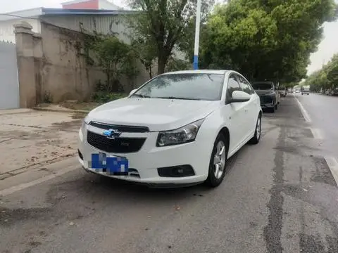 Chevrolet 科鲁兹 2013