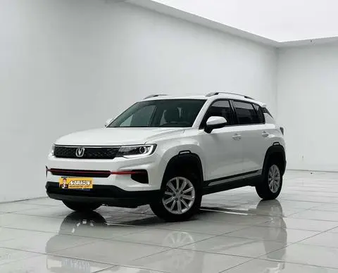 Changan CS35 PLUS 2021