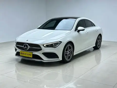 Mercedes-Benz CLA 2020