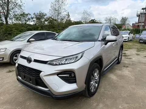 Toyota 威兰达 2021