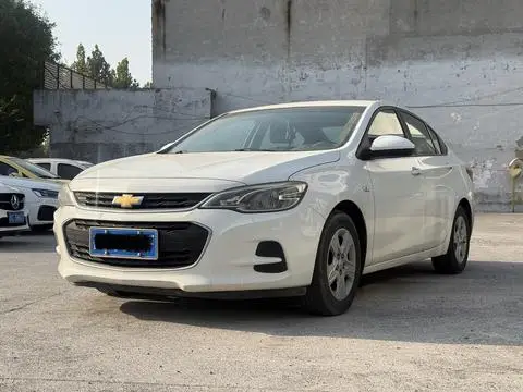 Chevrolet 科沃兹 2016