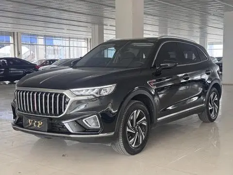 Hongqi HS5 2022