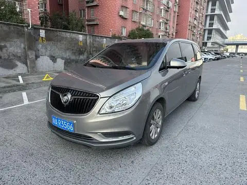 Buick GL8 2018