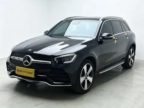 Mercedes-Benz GLC 2020