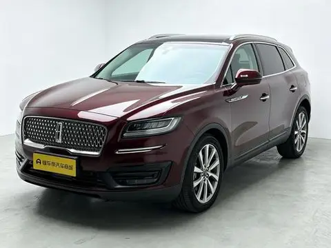 Lincoln 航海家 2019