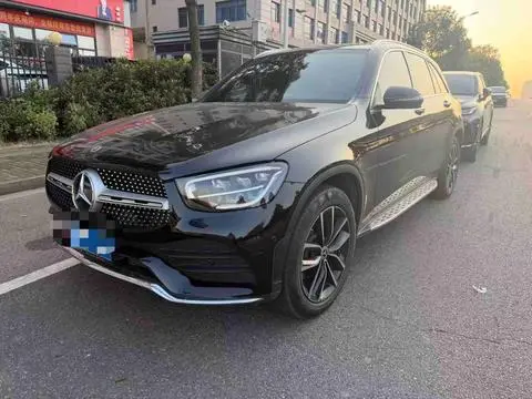 Mercedes-Benz GLC 2021