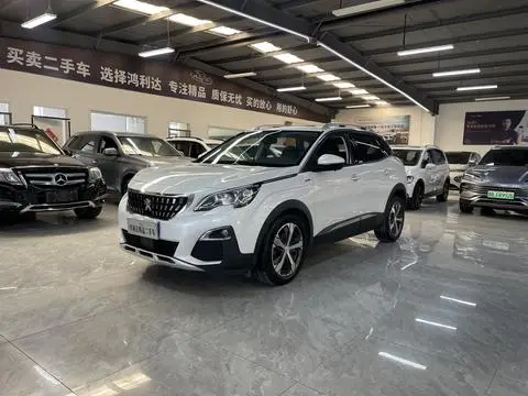 Peugeot 4008 2018