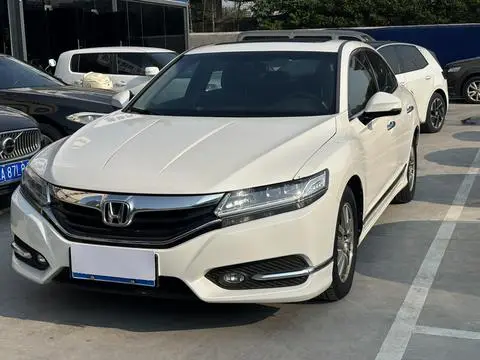 Honda 思铂睿 2015