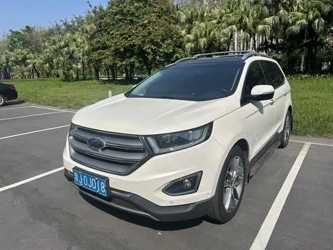 Ford 锐界 2016