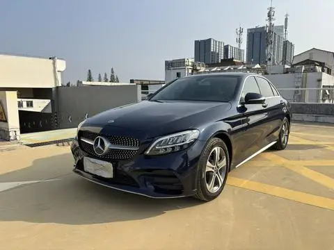 Mercedes-Benz C-Class 2019 — фото 1