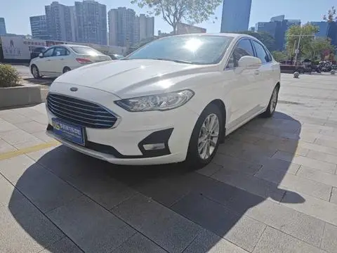 Ford Mondeo 2020 — фото 1
