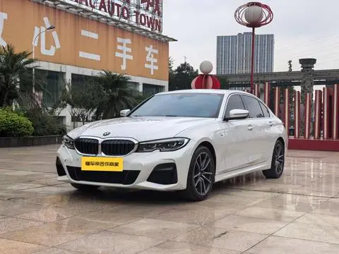BMW 3 Series 2020