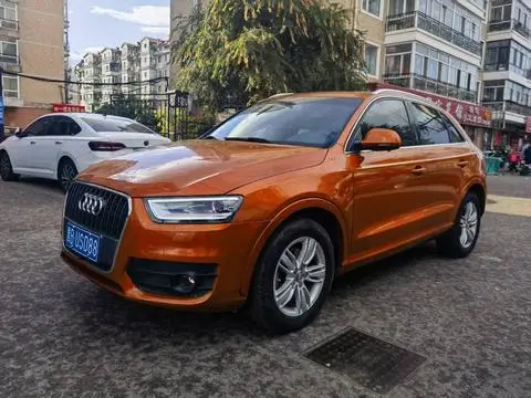 Audi Q3 2015 — фото 1