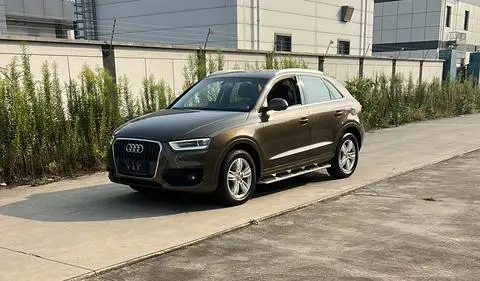 Audi Q3 2015