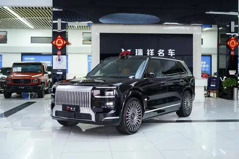 ZEEKR ZEEKR 9X 2025
